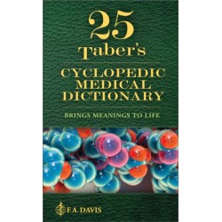 Taber's Cyclopedic Medical Dictionary