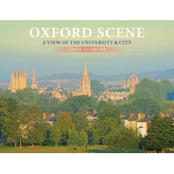 Oxford Scene: A view of the University and City