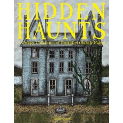 Hidden Haunts: A Creepy Collection of Forgotten Ghostly Places