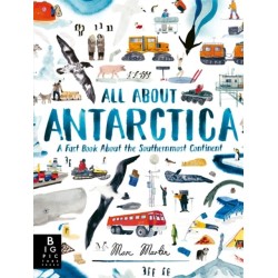 All About Antarctica