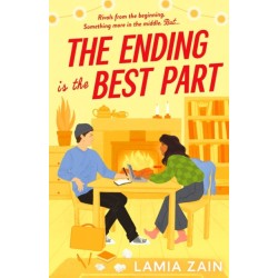 The Ending is the Best Part: The cozy enemies-to-lovers romcom for 2025 that BookTok has been waiting for!