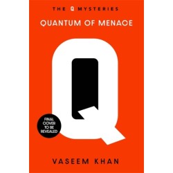 Quantum of Menace: The James Bond spin-off mystery series to thrill this festive season