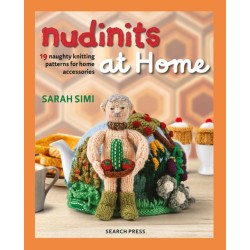 Nudinits at Home: 19 Naughty Knitting Patterns for Home Accessories