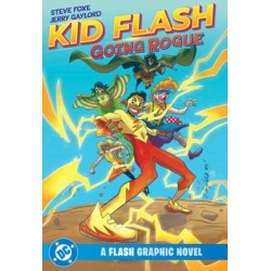 Kid Flash: Going Rogue
