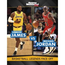 LeBron James vs Michael Jordan: Basketball Legends Face Off