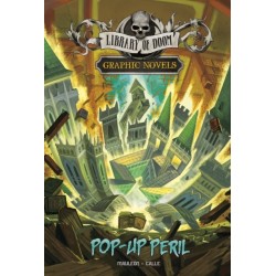 Pop-Up Peril: A Graphic Novel