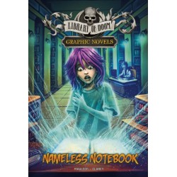 Nameless Notebook: A Graphic Novel