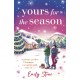 Yours for the Season: The most gorgeous, heartwarming Christmas romance to cosy up with this year