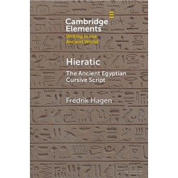 Hieratic: An Ancient Egyptian Cursive Script