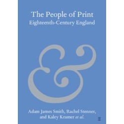 The People of Print: Eighteenth-Century England
