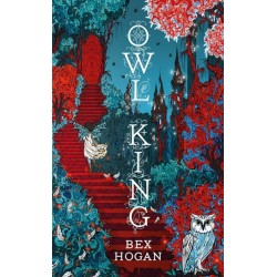 Owl King: Faery Realms series: The darkly enchanting YA fantasy