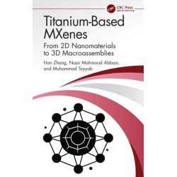 Titanium-Based MXenes: From 2D Nanomaterials to 3D Macroassemblies