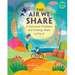 The Air We Share: A Pollution Problem and Finding Ways to Fix It
