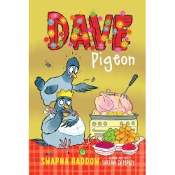 Dave Pigeon (Turkey Dinner!)