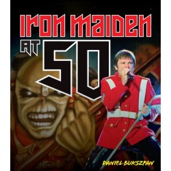 Iron Maiden at 50
