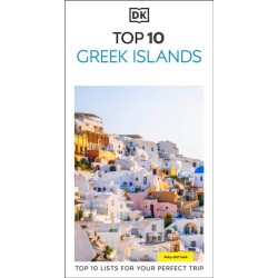 DK Top 10 Greek Islands