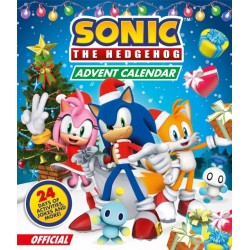 Sonic The Hedgehog Advent Calendar