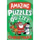 Amazing Christmas Puzzles and Quizzes