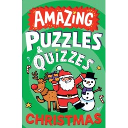 Amazing Christmas Puzzles and Quizzes