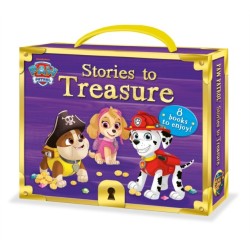 PAW Patrol Stories to Treasure Collection – 8 Book Box-Set