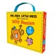 Mr. Men Little Miss Silly Stories Collection: 8 Book Box-Set