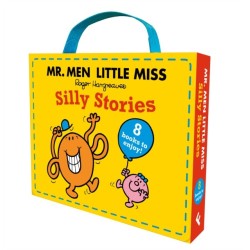Mr. Men Little Miss Silly Stories Collection: 8 Book Box-Set