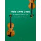 Viola Time Duets: 30 progressive duets for viola