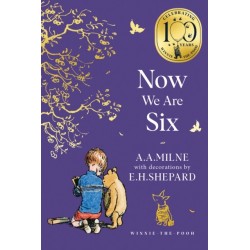 Winnie-the-Pooh: Now We Are Six
