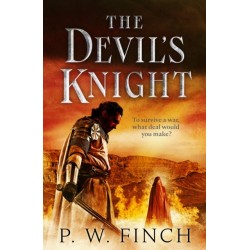 The Devil's Knight: One warrior's quest for salvation in the Third Crusade