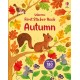 First Sticker Book Autumn