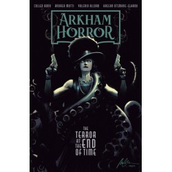 Arkham Horror: The Terror at the End of Time