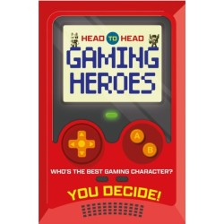 Head to Head: Gaming Heroes: Who's the best gaming character?