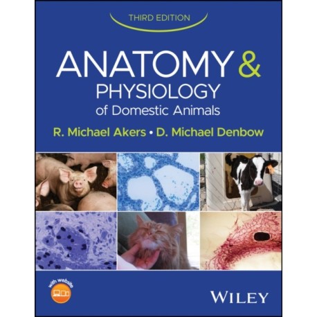 Anatomy and Physiology of Domestic Animals