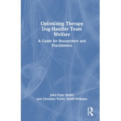 Optimizing Therapy Dog-Handler Team Welfare: A Guide for Researchers and Practitioners