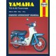 Yamaha T50 & 80 Townmate (83 - 95) Haynes Repair Manual