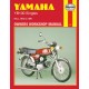 Yamaha YB100 Singles (73 - 91)
