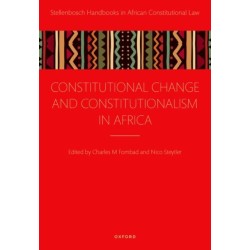Constitutional Change and Constitutionalism in Africa