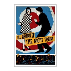 Living For Kicks - A Mods Graphic Novel: A Mods Graphic Novel