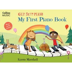 My First Piano Book