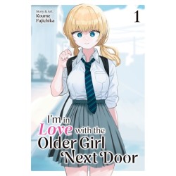 I'm in Love with the Older Girl Next Door Vol. 1