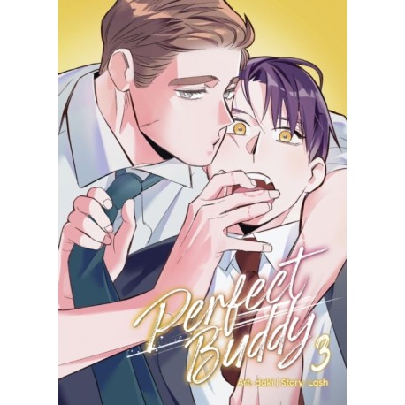 Perfect Buddy (The Comic / Manhwa) Vol. 3