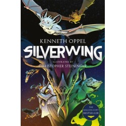 Silverwing: The Graphic Novel