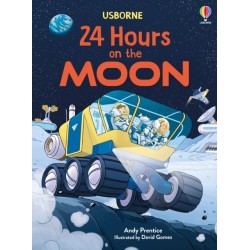 24 Hours on the Moon