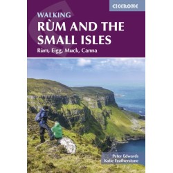 Walking Rum and the Small Isles: Rum, Eigg, Muck, Canna