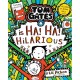 Tom Gates is Ha! Ha! Hilarious PB