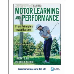 Motor Learning and Performance: From Principles to Application