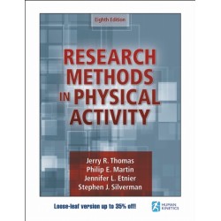 Research Methods in Physical Activity