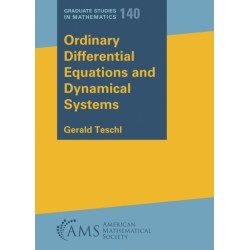 Ordinary Differential Equations and Dynamical Systems