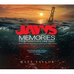 Jaws: Memories from Martha's Vineyard: Revised & Updated Edition