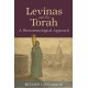 Levinas and the Torah: A Phenomenological Approach